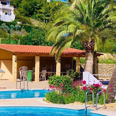 Casa Joanna With Swimming Pool L'Alfàs del Pi Exterior foto