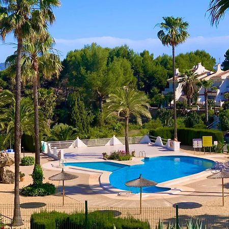 Casa Joanna With Swimming Pool L'Alfàs del Pi Exterior foto