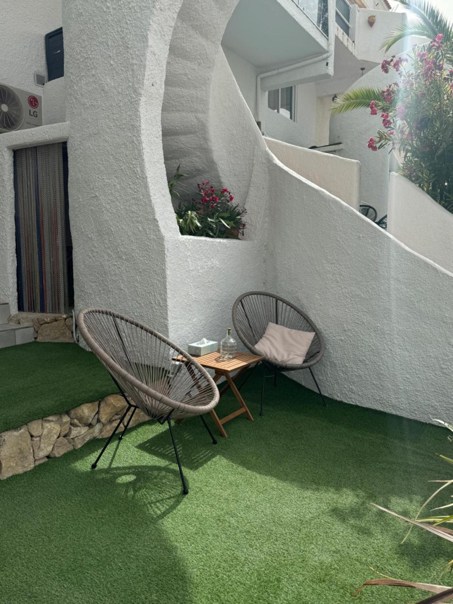 Casa Joanna With Swimming Pool L'Alfàs del Pi Exterior foto